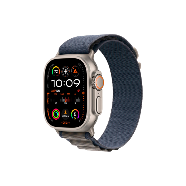 Apple Watch Ultra Alpine 2gen (2023)