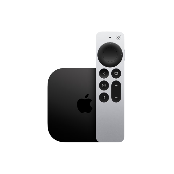 Медиаплеер Apple TV 4K (3gen)