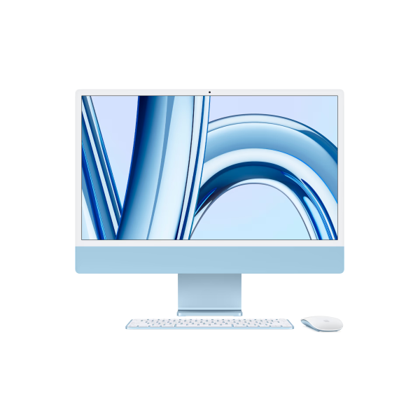 Apple iMac (M3, 2022)